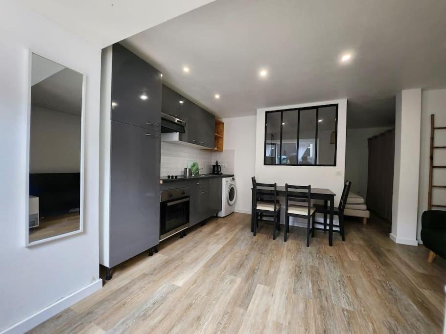 Charment Studio Proche Paris 15 Малакоф Экстерьер фото