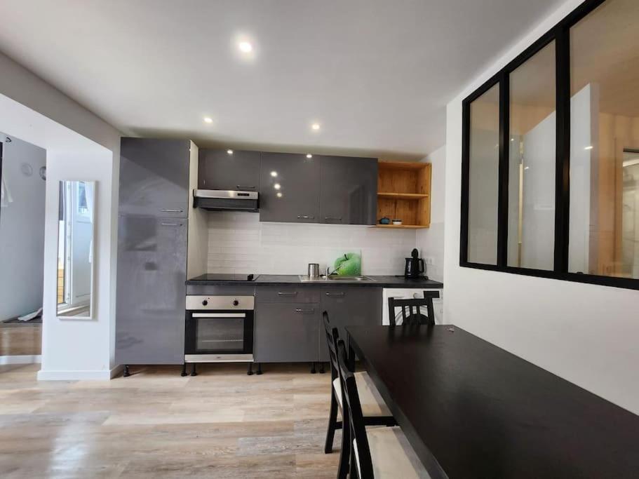Charment Studio Proche Paris 15 Малакоф Экстерьер фото