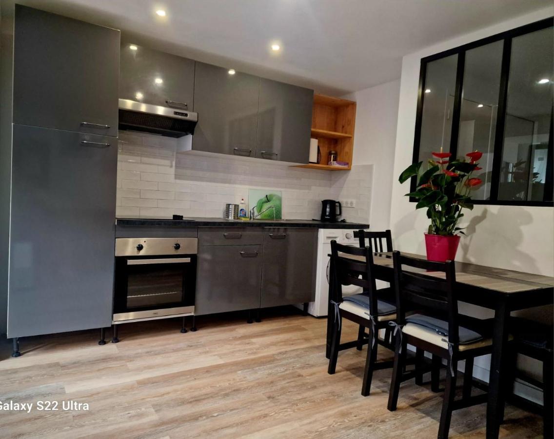 Charment Studio Proche Paris 15 Малакоф Экстерьер фото